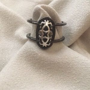 Kendra Scott Elyse Ring - Size 9